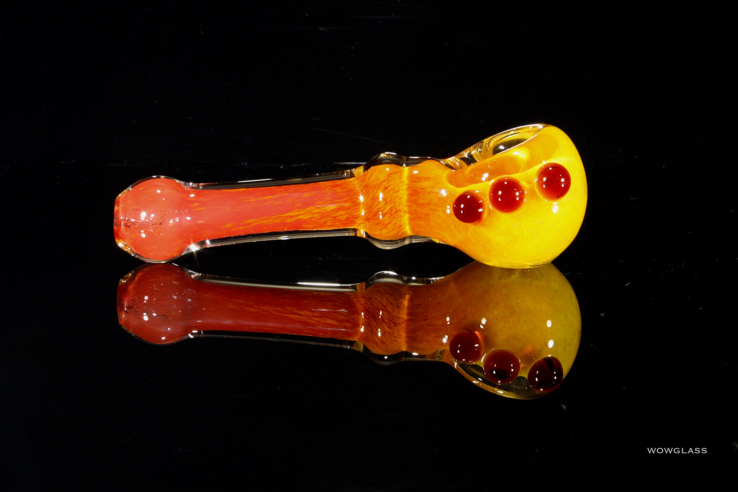 Inferno Fade - Spectrum Spoon Pipe