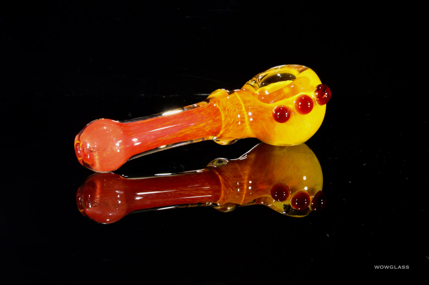 Inferno Fade - Spectrum Spoon Pipe