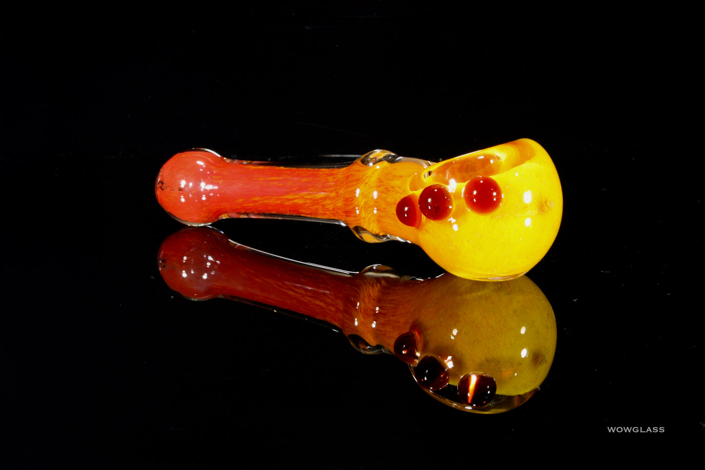 Inferno Fade - Spectrum Spoon Pipe