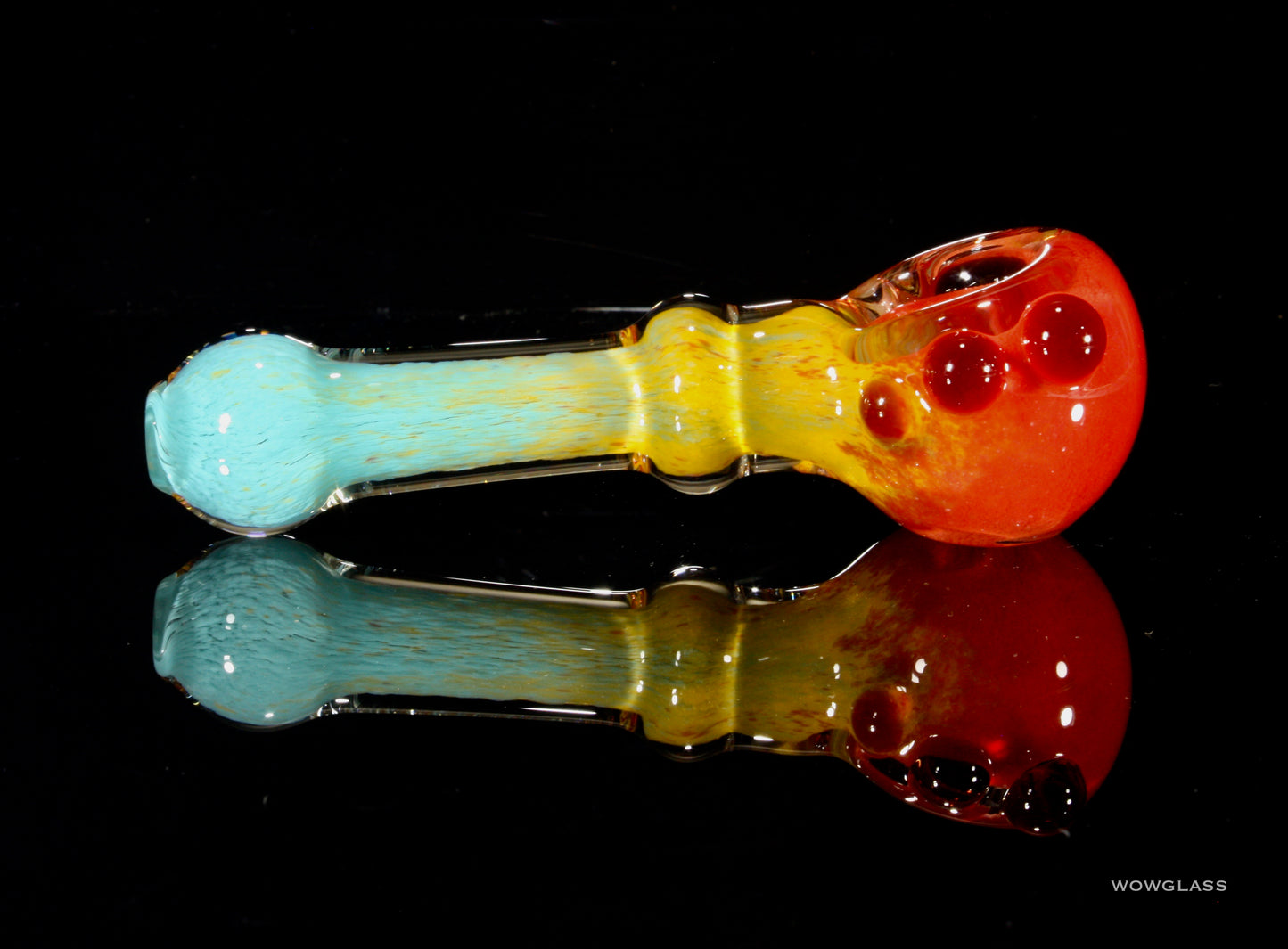 Aurora Tide - Spectrum Spoon Pipe