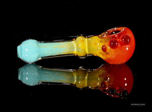 Aurora Tide - Spectrum Spoon Pipe