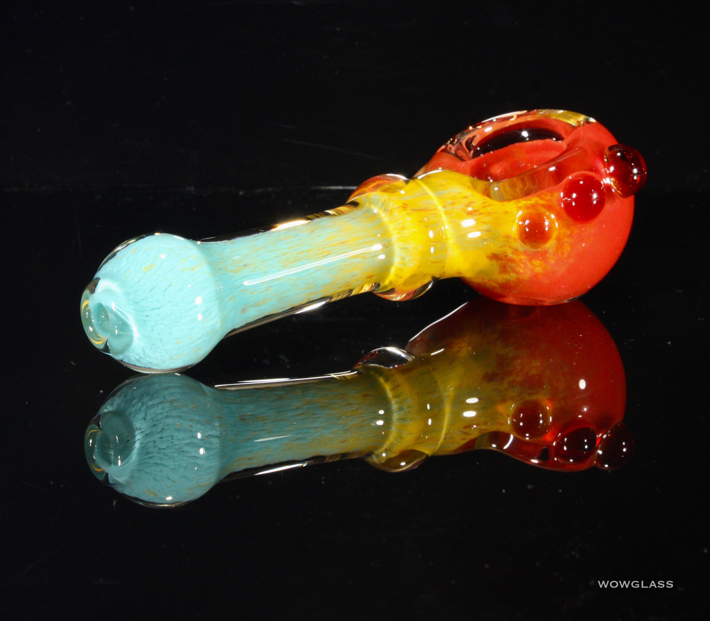 Aurora Tide - Spectrum Spoon Pipe
