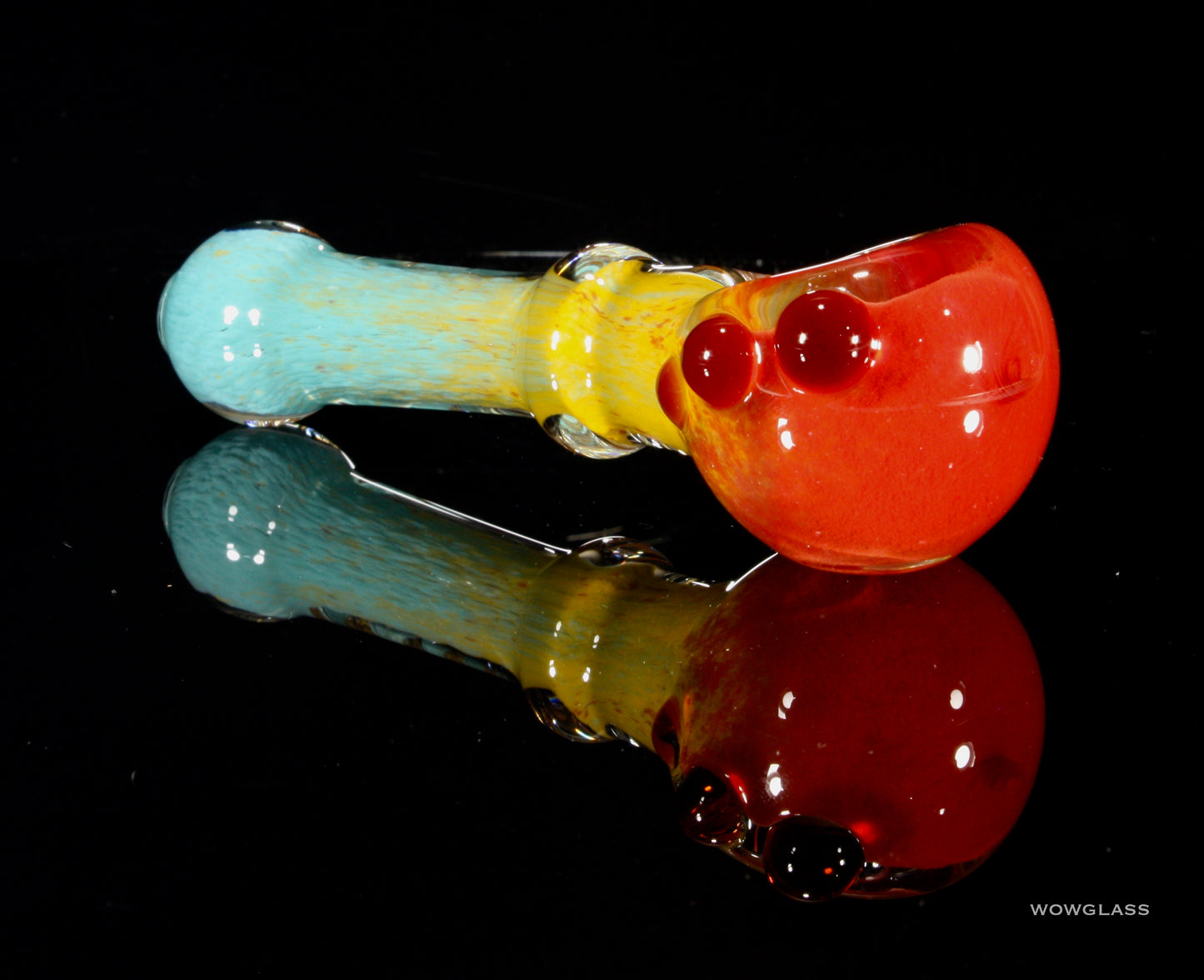 Aurora Tide - Spectrum Spoon Pipe