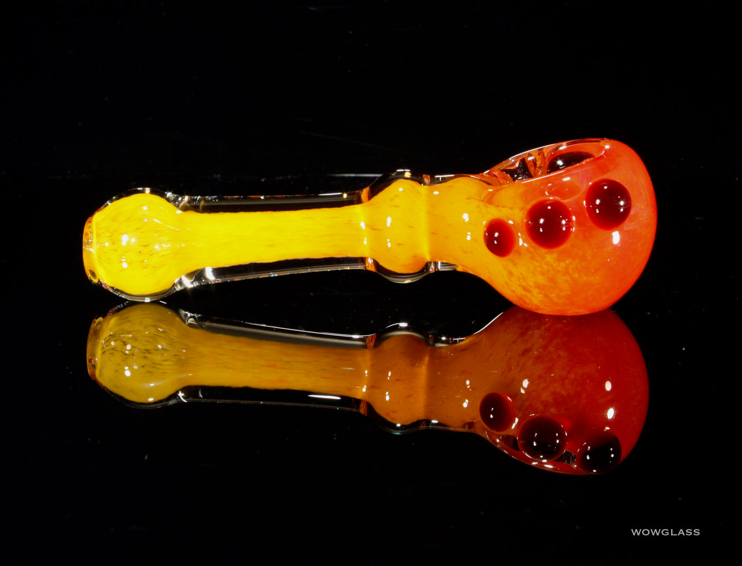 Fire Fade - Spectrum Spoon Pipe