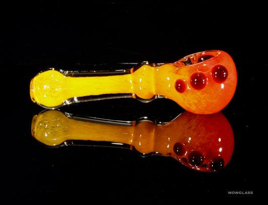 Fire Fade - Spectrum Spoon Pipe