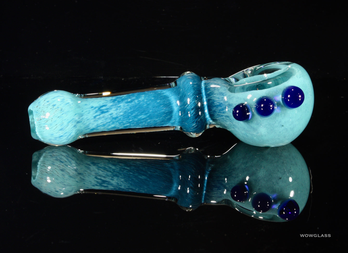 Ocean Fade - Spectrum Spoon Pipe