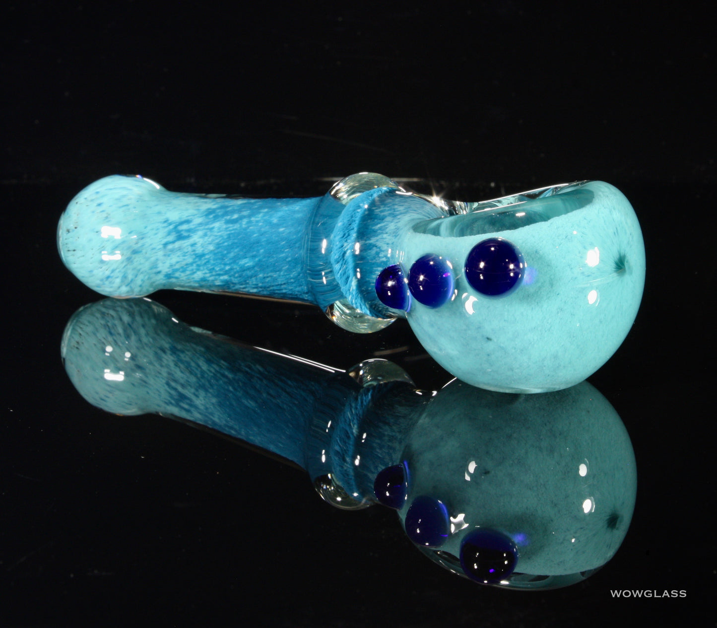 Ocean Fade - Spectrum Spoon Pipe