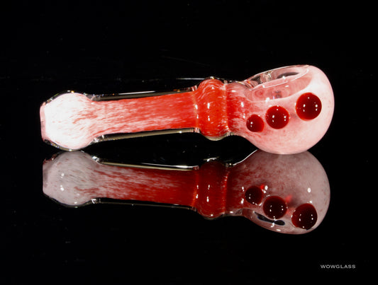 Cherry Blossom - Spectrum Spoon Pipe