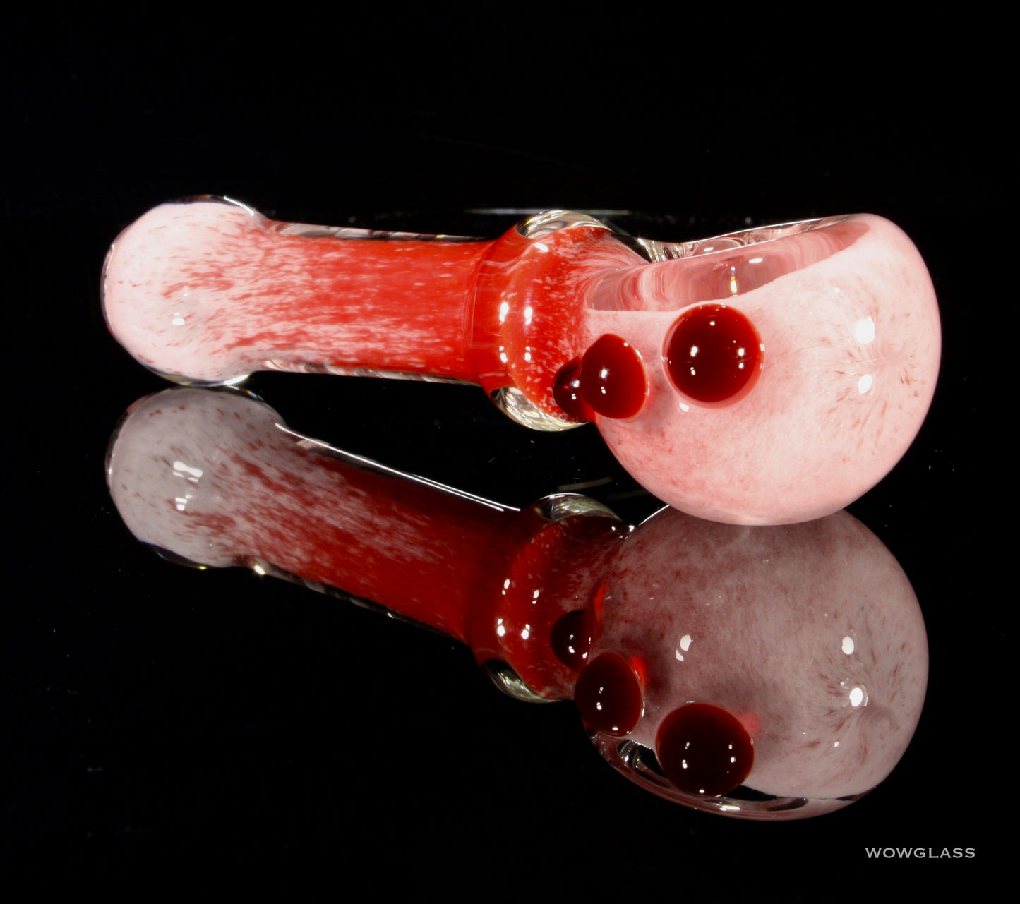 Cherry Blossom - Spectrum Spoon Pipe