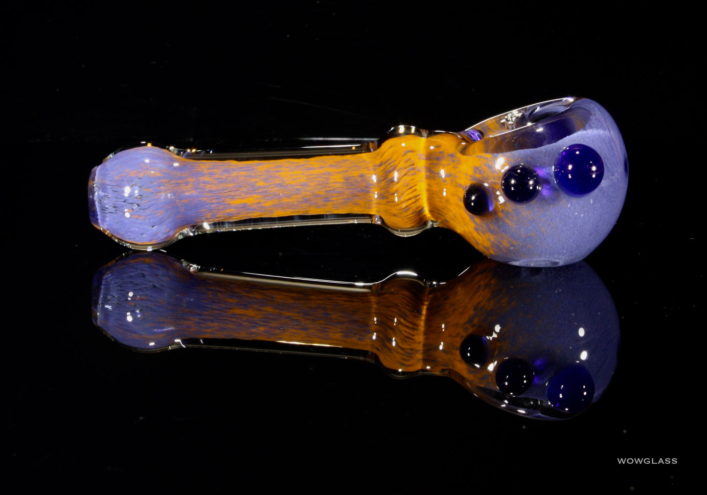 Dusk Dreamer - Spectrum Spoon Pipe