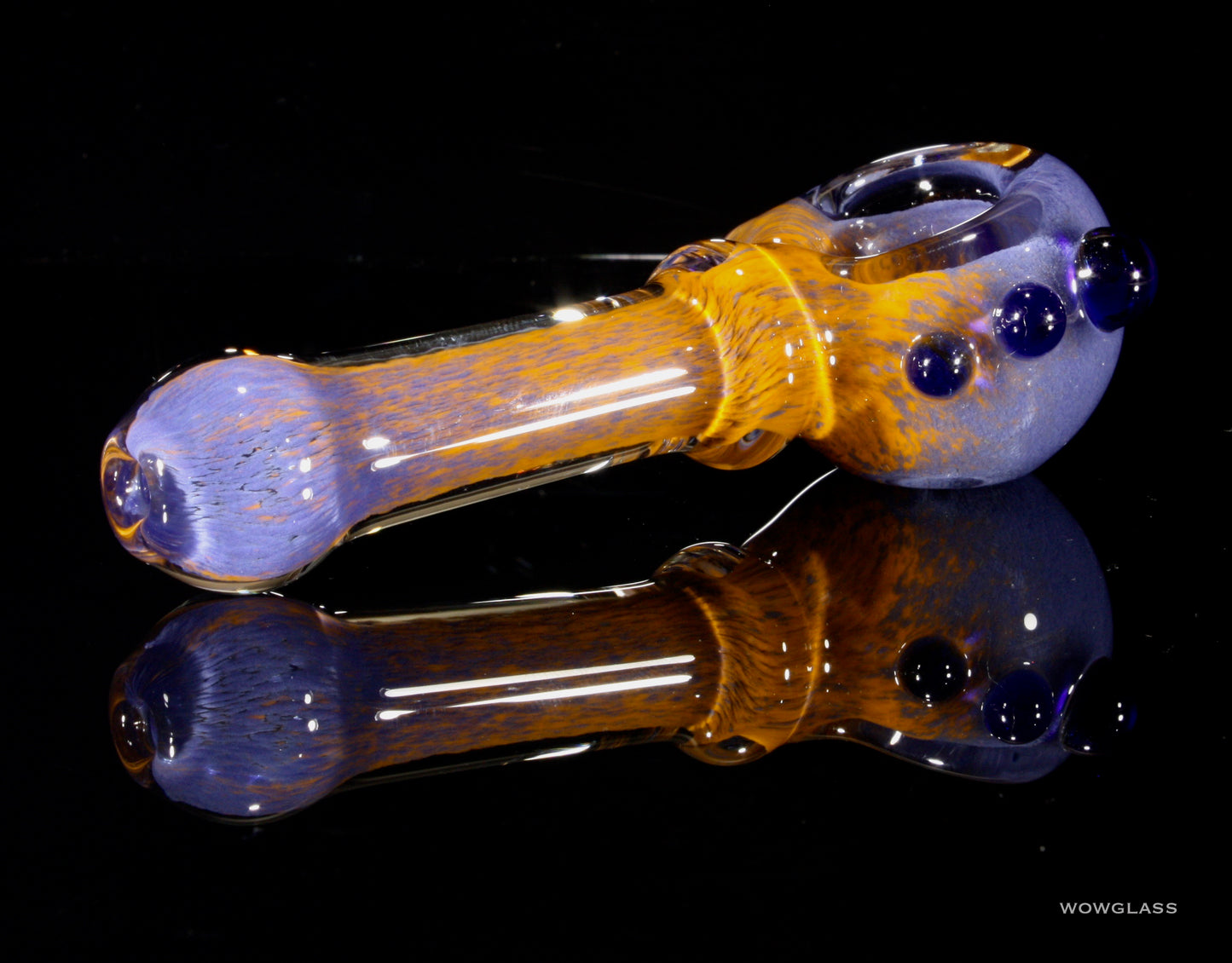 Dusk Dreamer - Spectrum Spoon Pipe