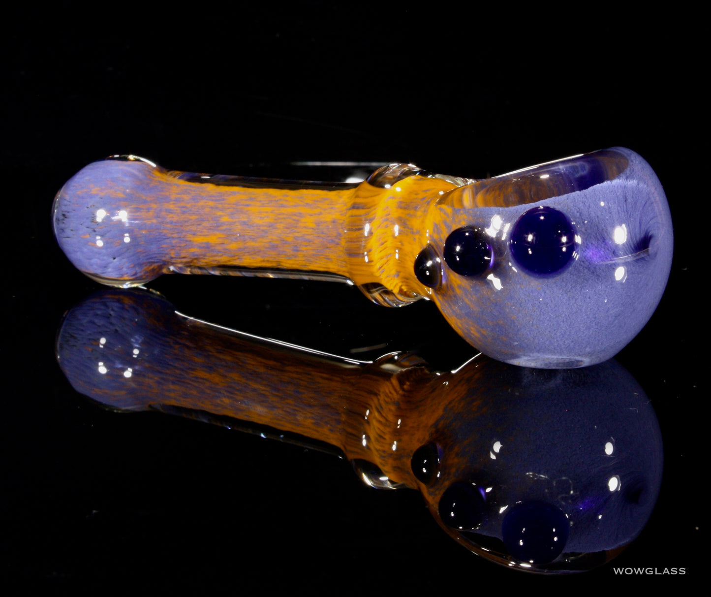 Dusk Dreamer - Spectrum Spoon Pipe
