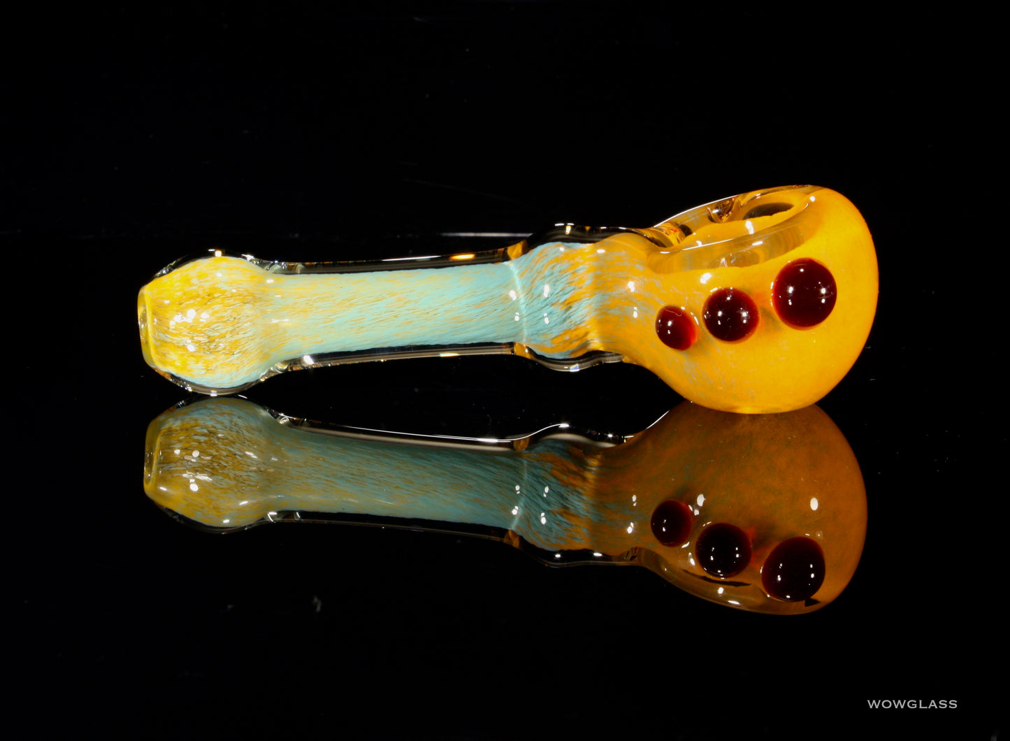 Citrus Tide - Spectrum Spoon Pipe