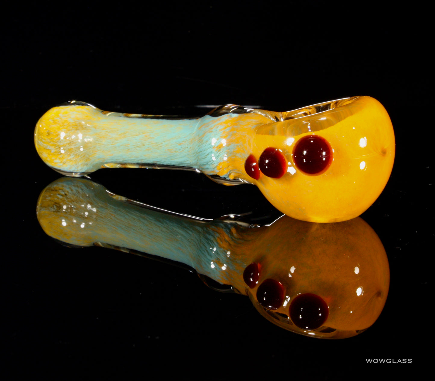 Citrus Tide - Spectrum Spoon Pipe