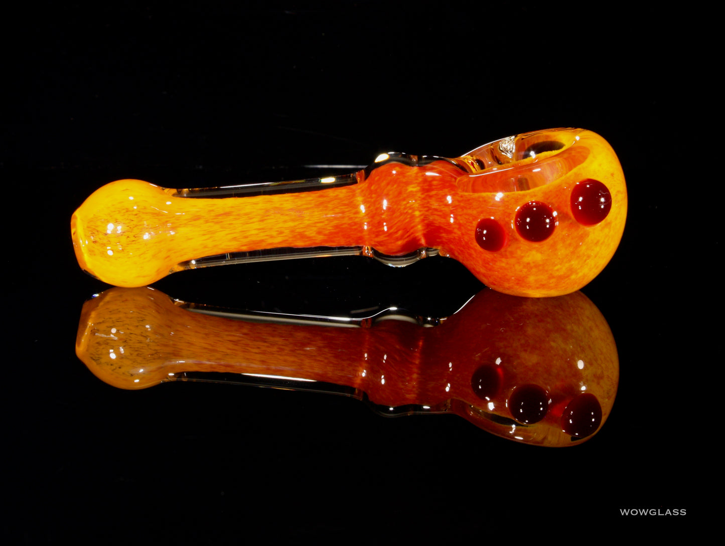 Solar Crush - Spectrum Spoon Pipe