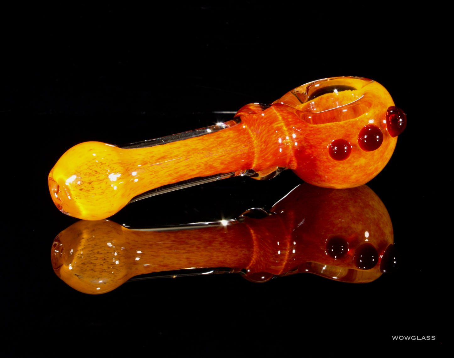 Solar Crush - Spectrum Spoon Pipe