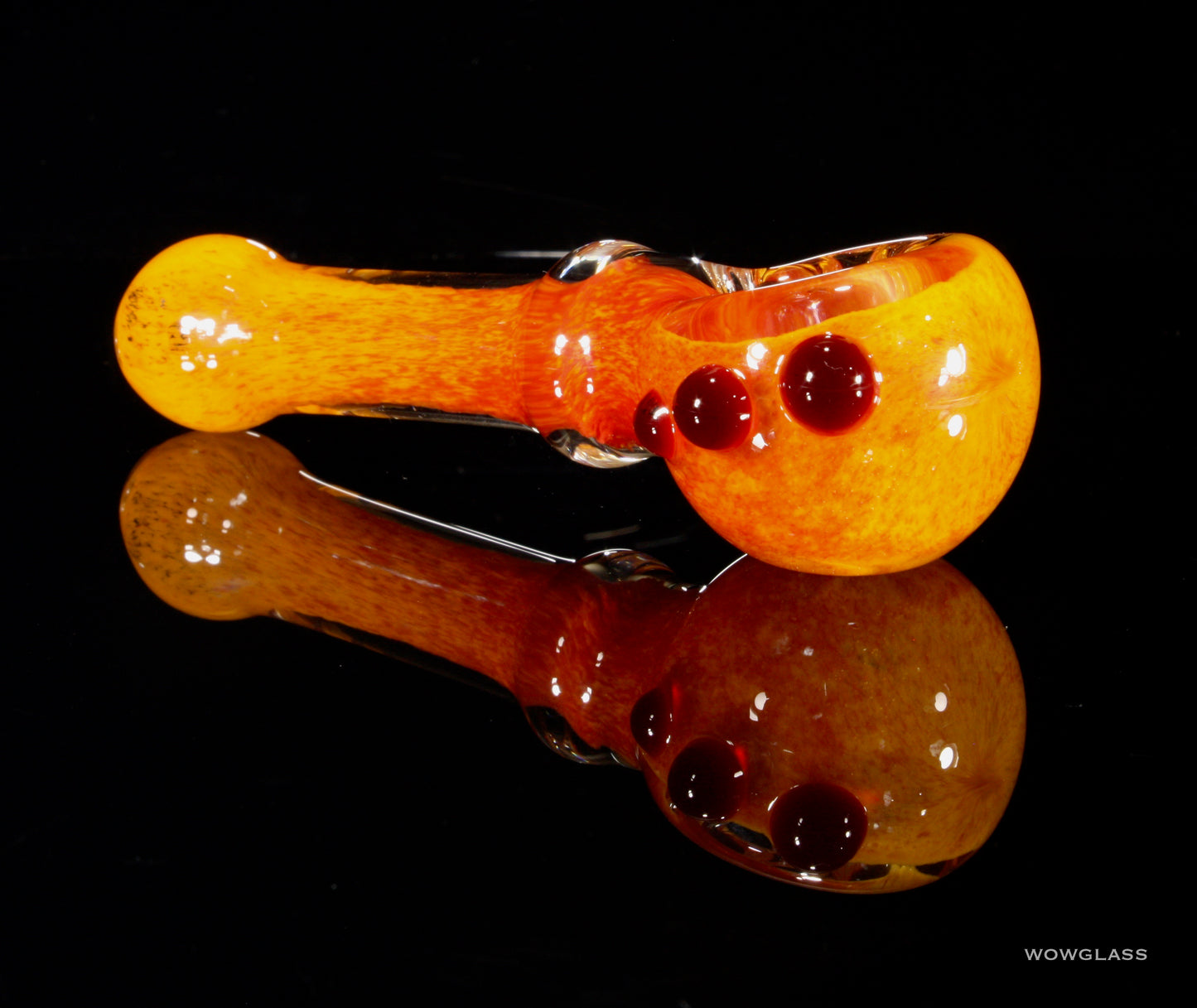 Solar Crush - Spectrum Spoon Pipe