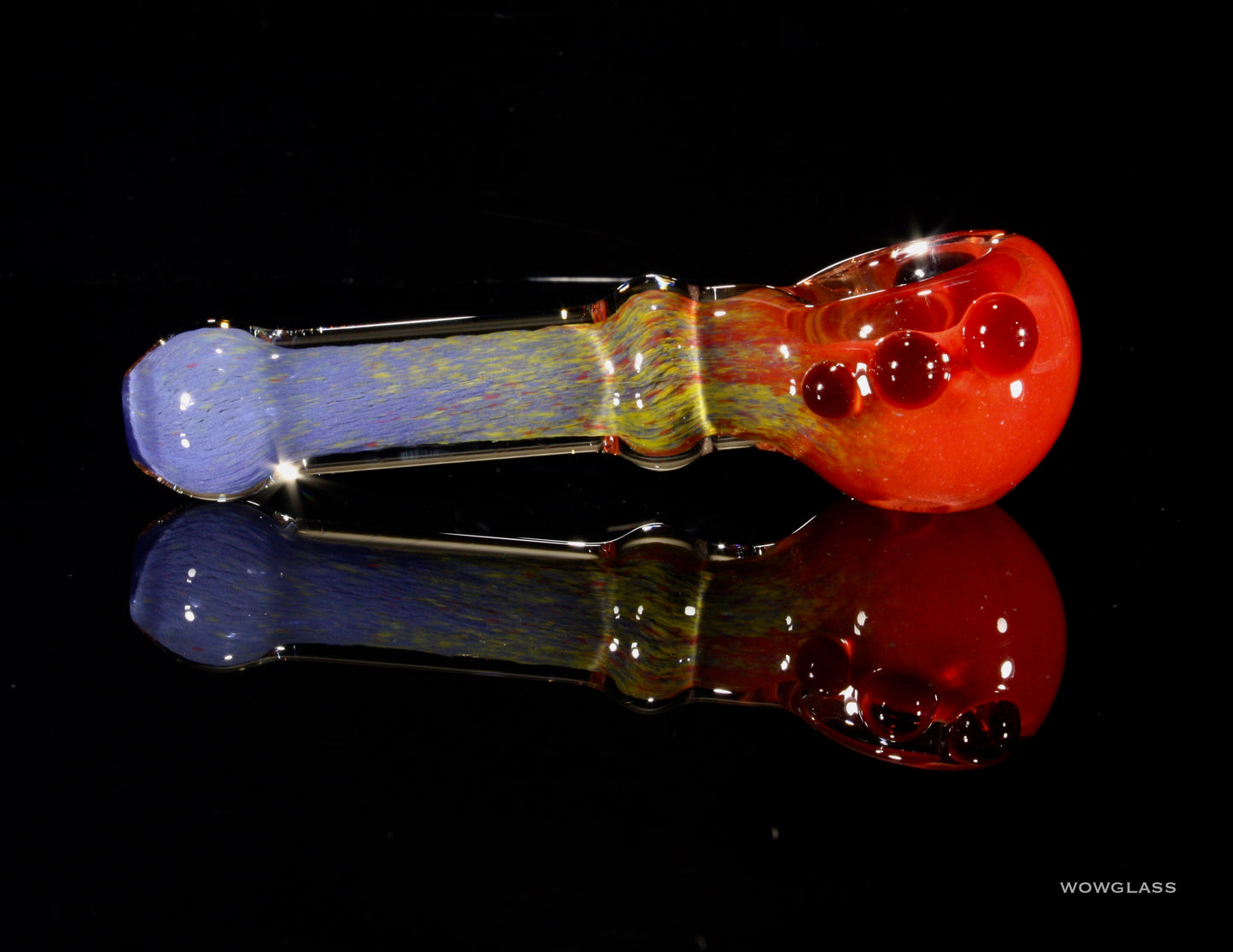 Ember Dusk - Spectrum Spoon Pipe
