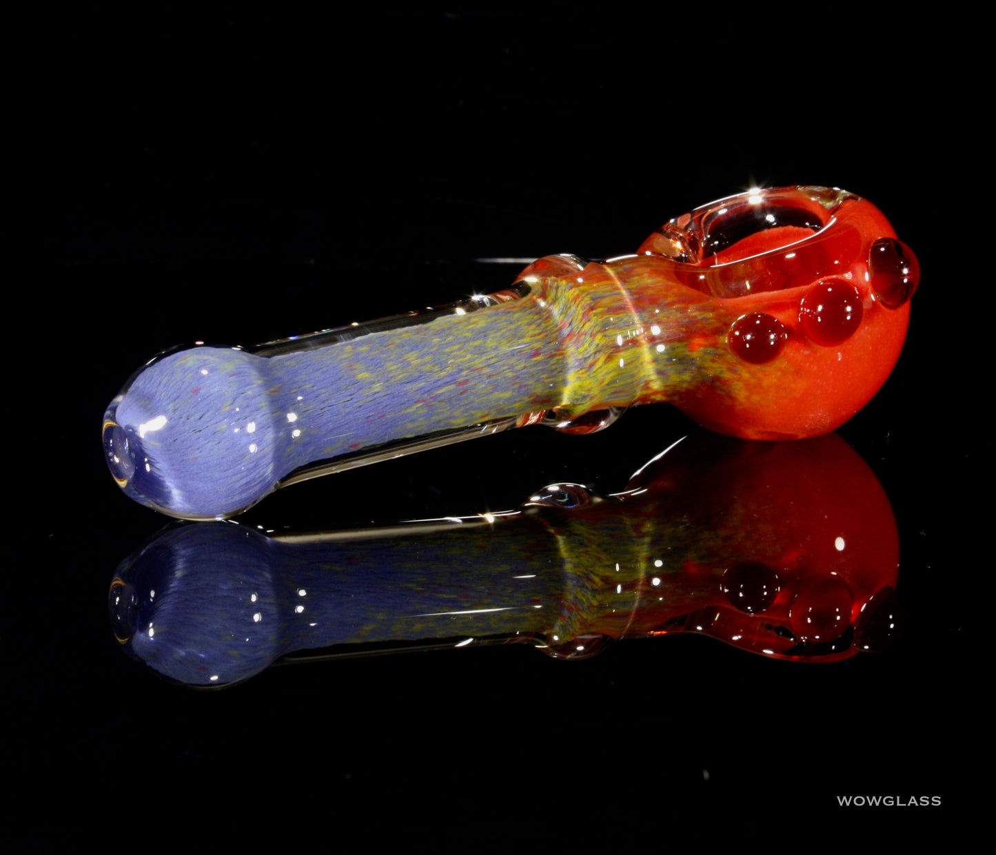 Ember Dusk - Spectrum Spoon Pipe