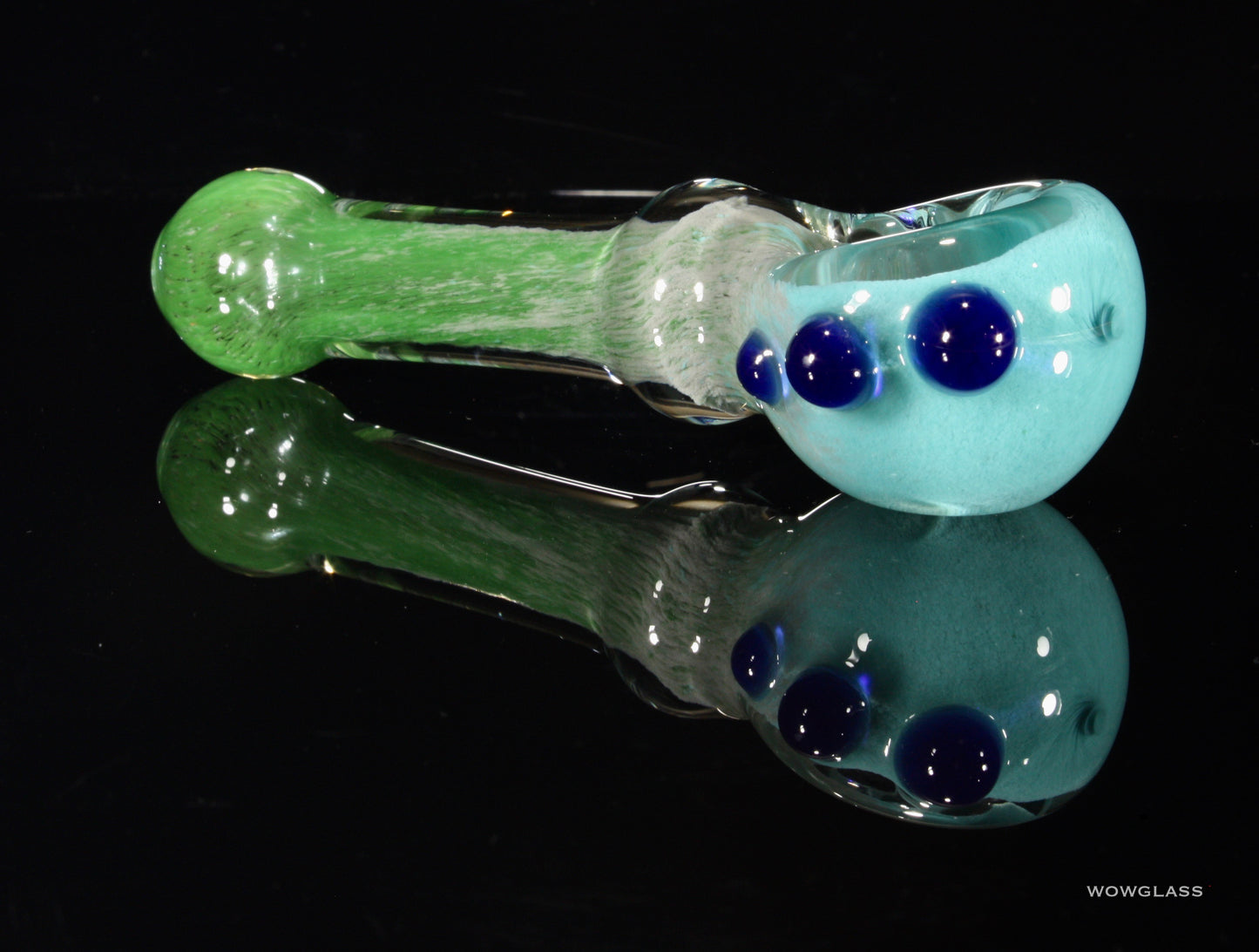 Verdant Tide - Spectrum Spoon Pipe