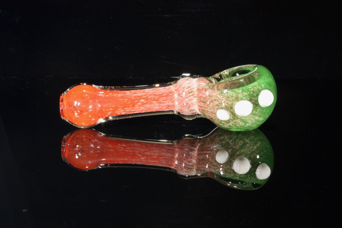 Wild Rose - Spectrum Spoon Pipe