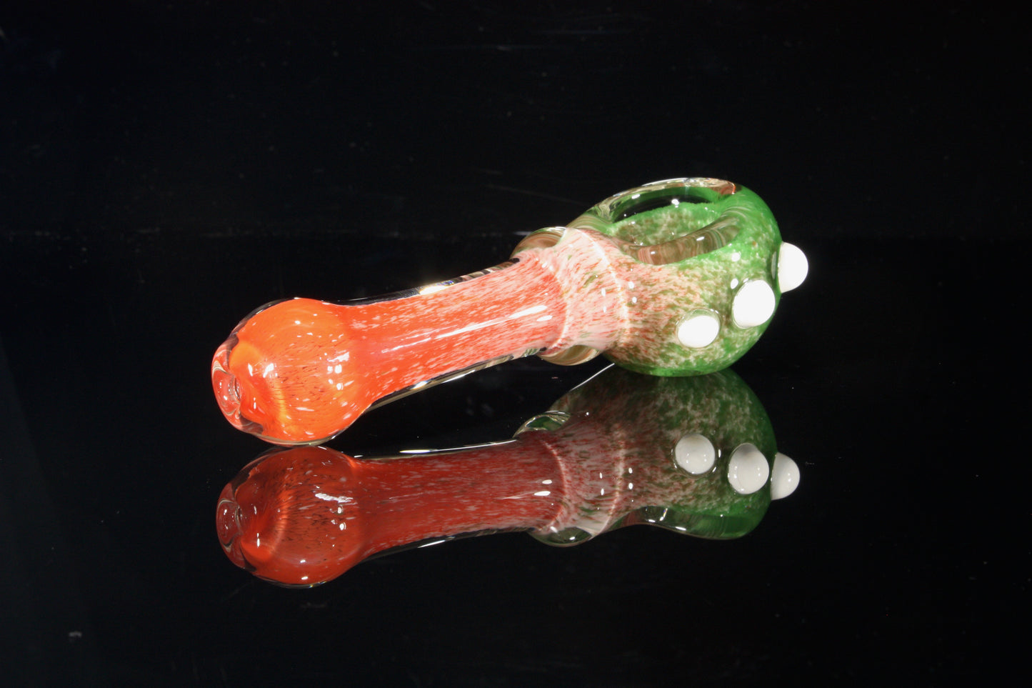Wild Rose - Spectrum Spoon Pipe