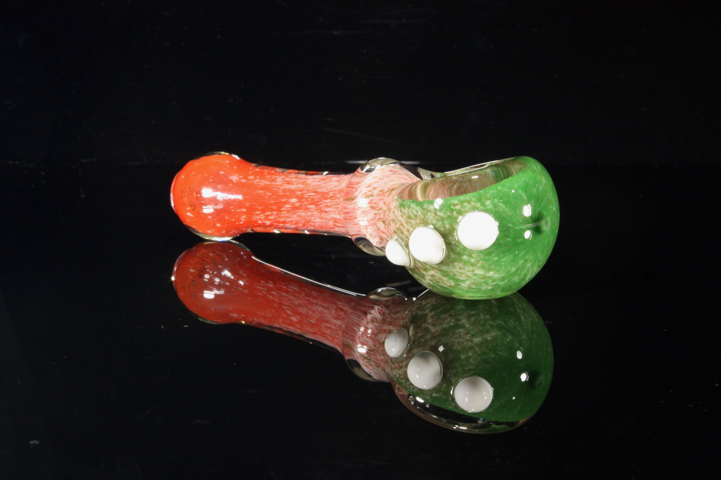 Wild Rose - Spectrum Spoon Pipe