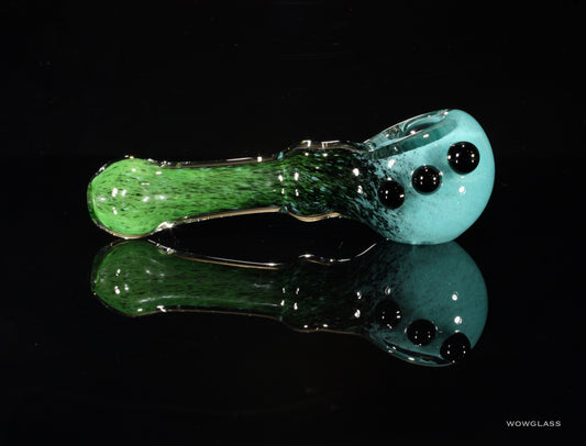 Emerald Tide - Spectrum Spoon Pipe