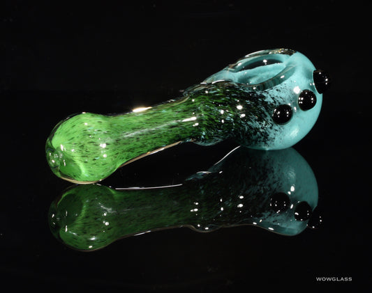 Emerald Tide - Spectrum Spoon Pipe