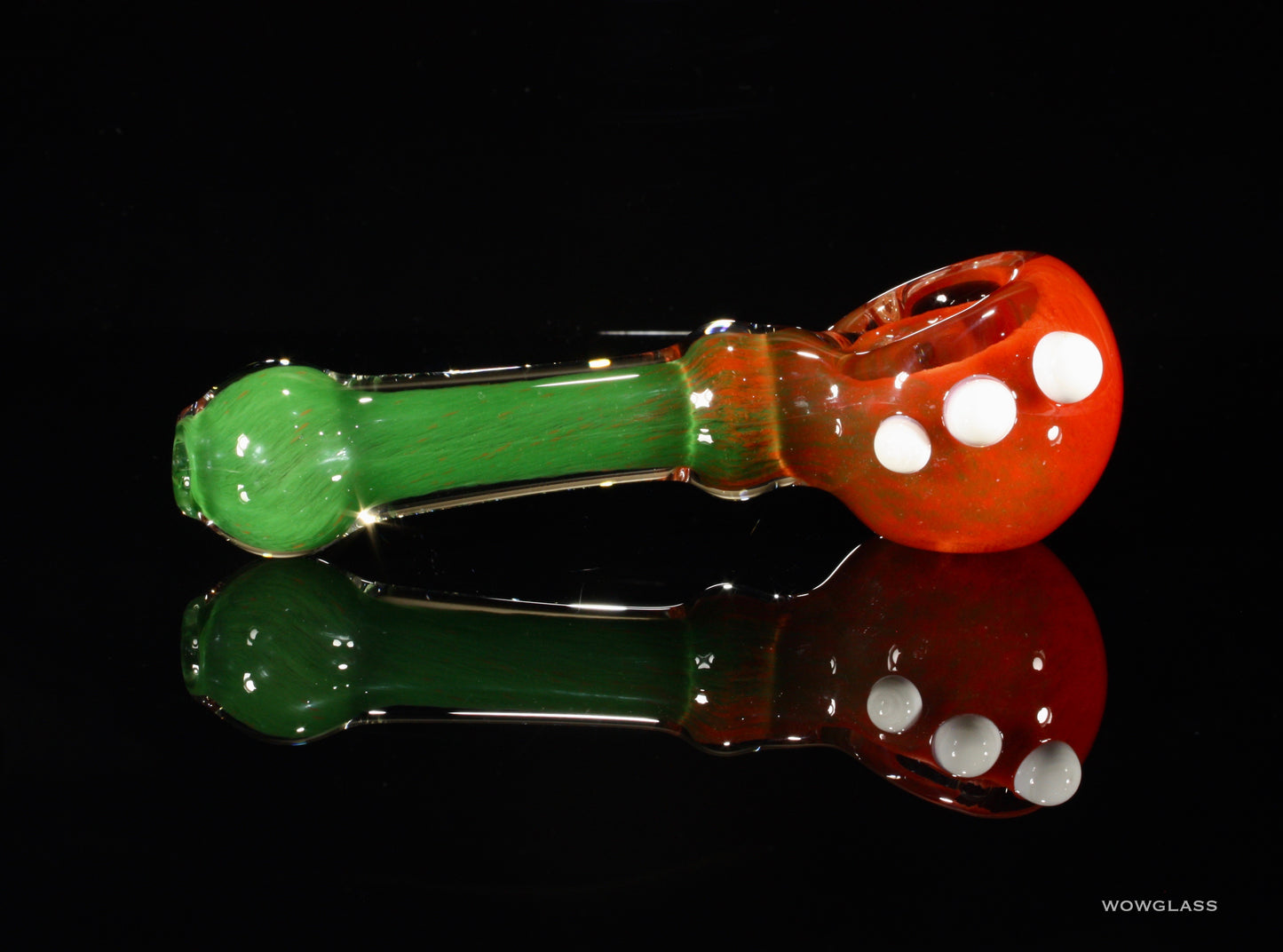 Garden Rose - Spectrum Spoon Pipe