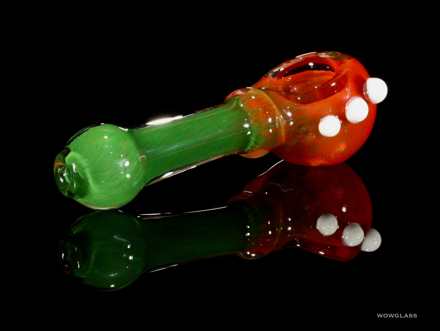Garden Rose - Spectrum Spoon Pipe