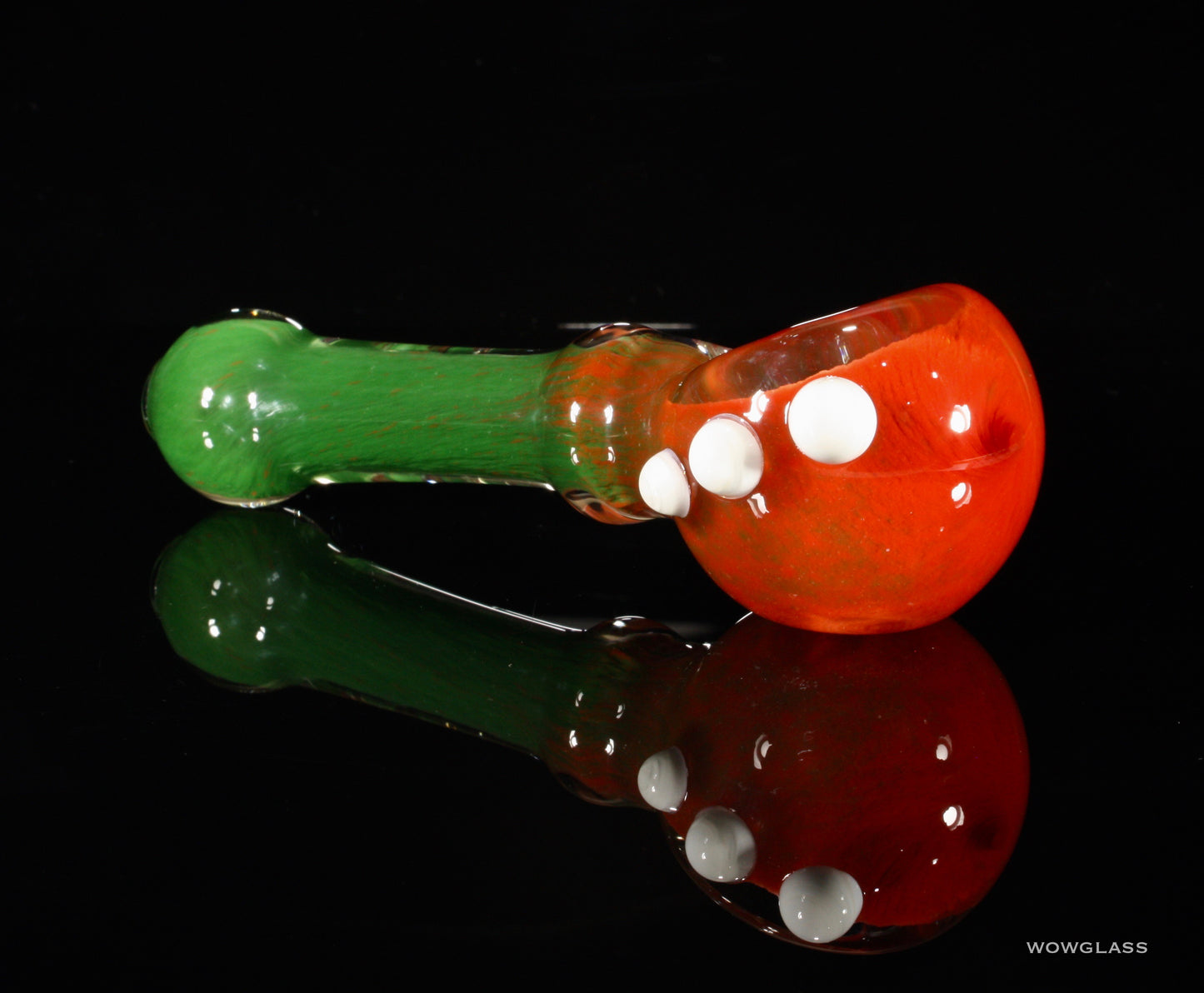 Garden Rose - Spectrum Spoon Pipe