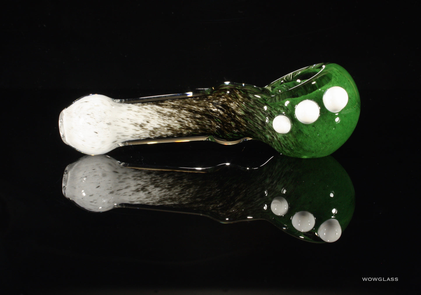 Forest Relic - Spectrum Spoon Pipe
