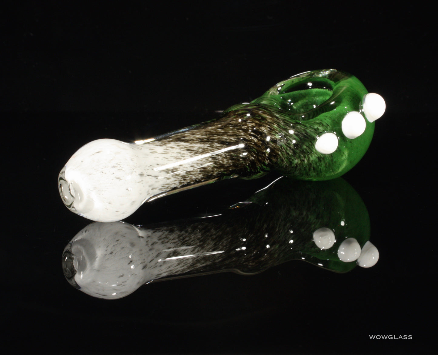 Forest Relic - Spectrum Spoon Pipe