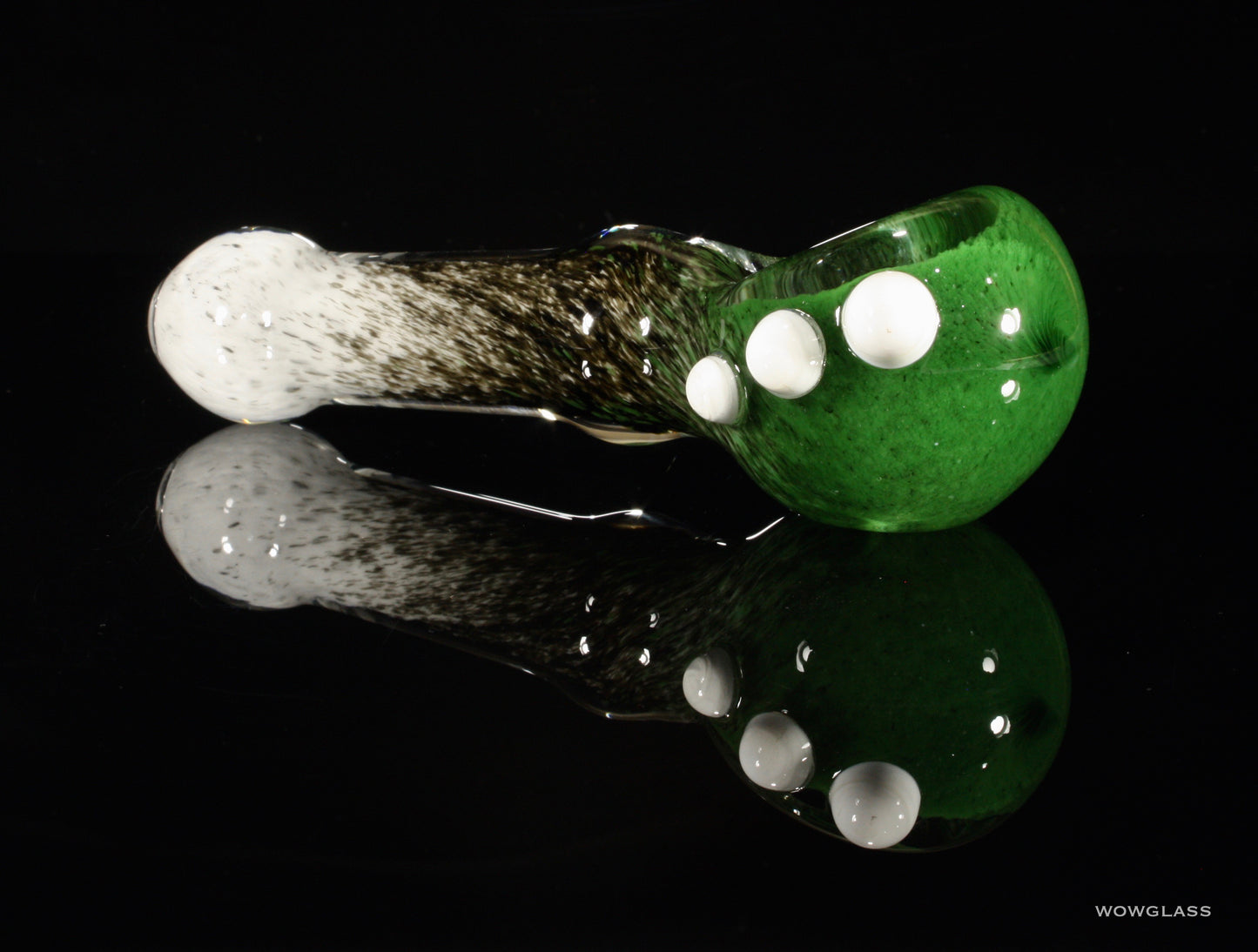 Forest Relic - Spectrum Spoon Pipe