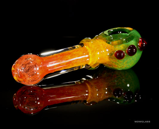 Mango Tango - Spectrum Spoon Pipe